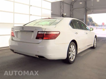 2007 Lexus LS 460L - miniatura 4
