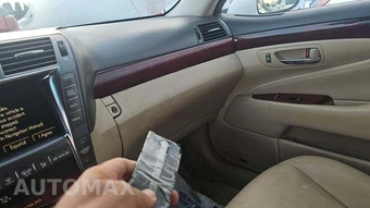 2007 Lexus LS 460L - miniatura 41