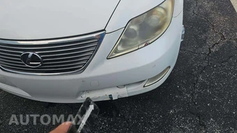 2007 Lexus LS 460L - miniatura 51