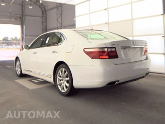 2007 Lexus LS 460L - miniatura 6