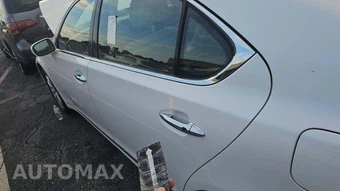 2007 Lexus LS 460L - miniatura 66