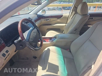2007 Lexus LS 460L - miniatura 7