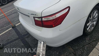 2007 Lexus LS 460L - miniatura 77