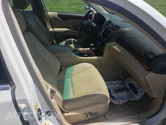 2007 Lexus LS 460L - miniatura 8