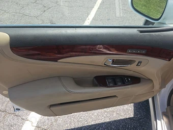 2007 Lexus LS 460L - miniatura 9