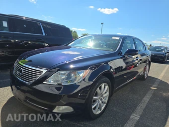 2007 Lexus LS 460L