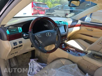 2007 Lexus LS 460L – miniatura 11