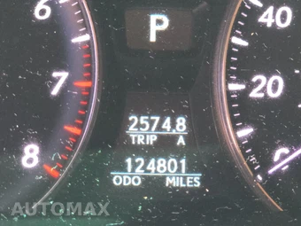 2007 Lexus LS 460L – miniatura 12