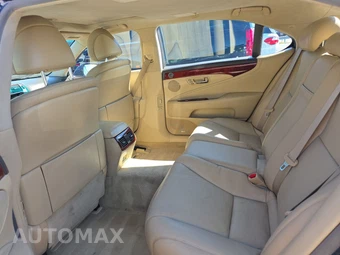 2007 Lexus LS 460L – miniatura 13