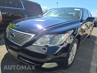 2007 Lexus LS 460L – miniatura 2