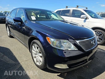 2007 Lexus LS 460L – miniatura 3