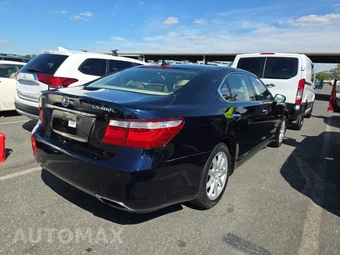 2007 Lexus LS 460L – miniatura 4