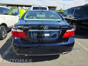 2007 Lexus LS 460L – miniatura 5