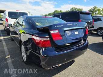 2007 Lexus LS 460L – miniatura 6