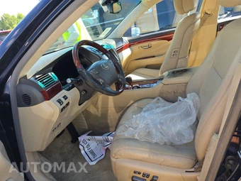 2007 Lexus LS 460L – miniatura 7