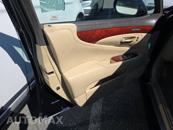 2007 Lexus LS 460L – miniatura 9