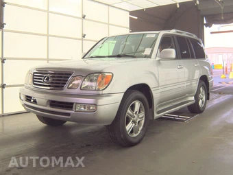 2007 Lexus LX 470