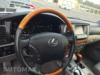 2007 Lexus LX 470 – miniatura 10