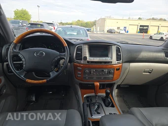 2007 Lexus LX 470 – miniatura 11