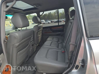 2007 Lexus LX 470 – miniatura 13