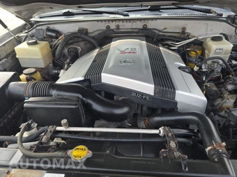 2007 Lexus LX 470 – miniatura 16