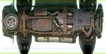2007 Lexus LX 470 – miniatura 19