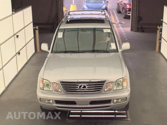 2007 Lexus LX 470 – miniatura 2
