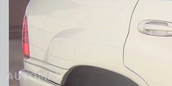 2007 Lexus LX 470 – miniatura 22