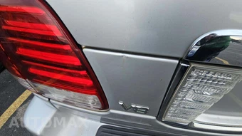 2007 Lexus LX 470 – miniatura 25