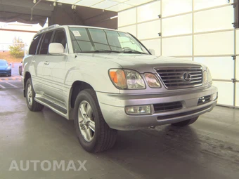 2007 Lexus LX 470 – miniatura 3