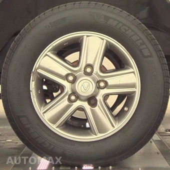 2007 Lexus LX 470 – miniatura 33