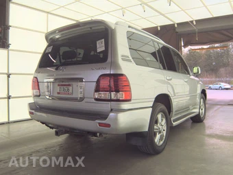 2007 Lexus LX 470 – miniatura 4