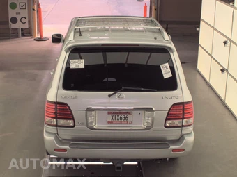 2007 Lexus LX 470 – miniatura 5