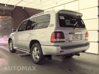 2007 Lexus LX 470 – miniatura 6