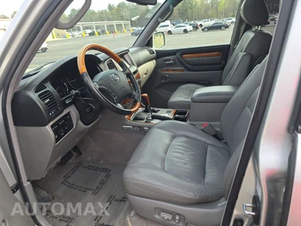 2007 Lexus LX 470 – miniatura 7