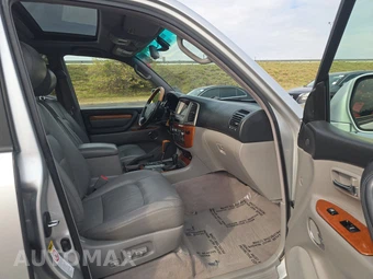 2007 Lexus LX 470 – miniatura 8