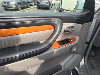 2007 Lexus LX 470 – miniatura 9