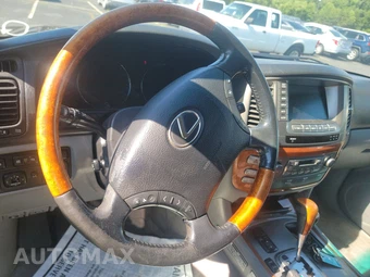 2007 Lexus LX 470 - miniatura 10