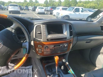 2007 Lexus LX 470 - miniatura 11