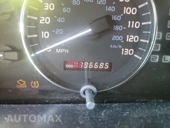 2007 Lexus LX 470 - miniatura 12