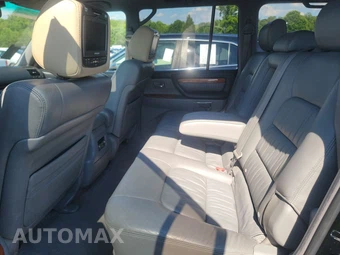 2007 Lexus LX 470 - miniatura 13