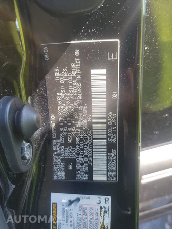 2007 Lexus LX 470 - miniatura 15