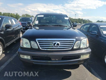 2007 Lexus LX 470 - miniatura 2