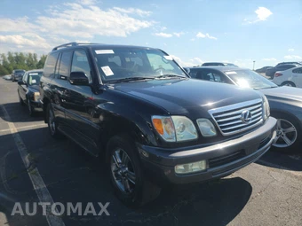 2007 Lexus LX 470 - miniatura 3