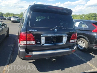 2007 Lexus LX 470 - miniatura 5