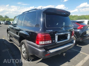 2007 Lexus LX 470 - miniatura 6