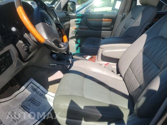 2007 Lexus LX 470 - miniatura 7