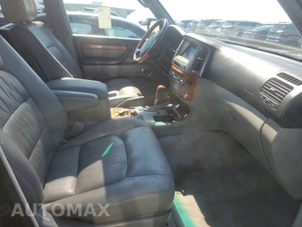 2007 Lexus LX 470 - miniatura 8