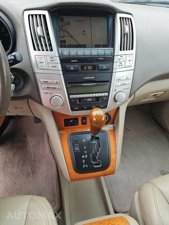 2007 Lexus RX 350 - miniatura 11