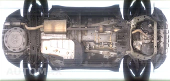 2007 Lexus RX 350 - miniatura 18